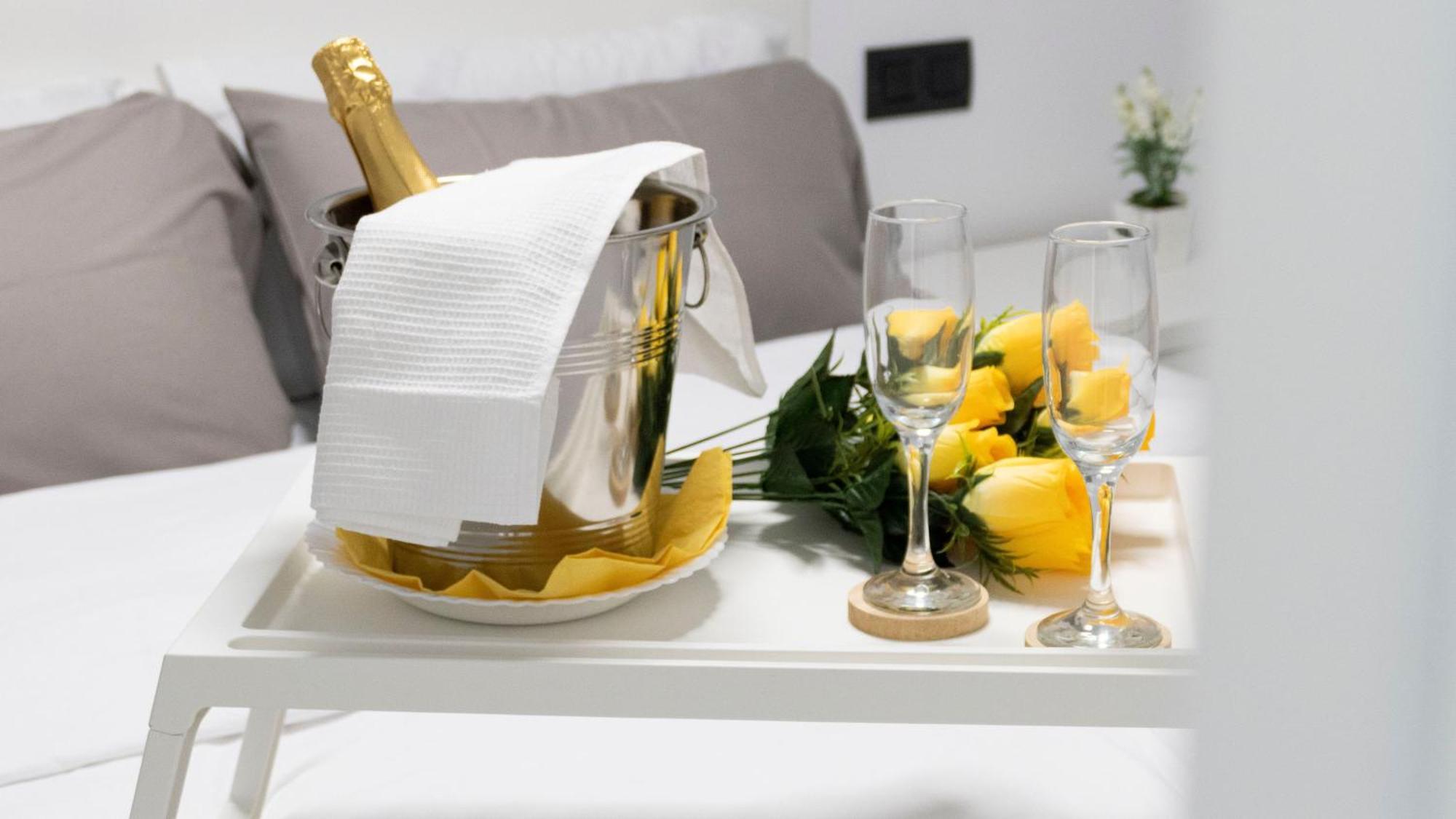 The White Corner By Homestaygrancanaria San Bartolomé Eksteriør billede