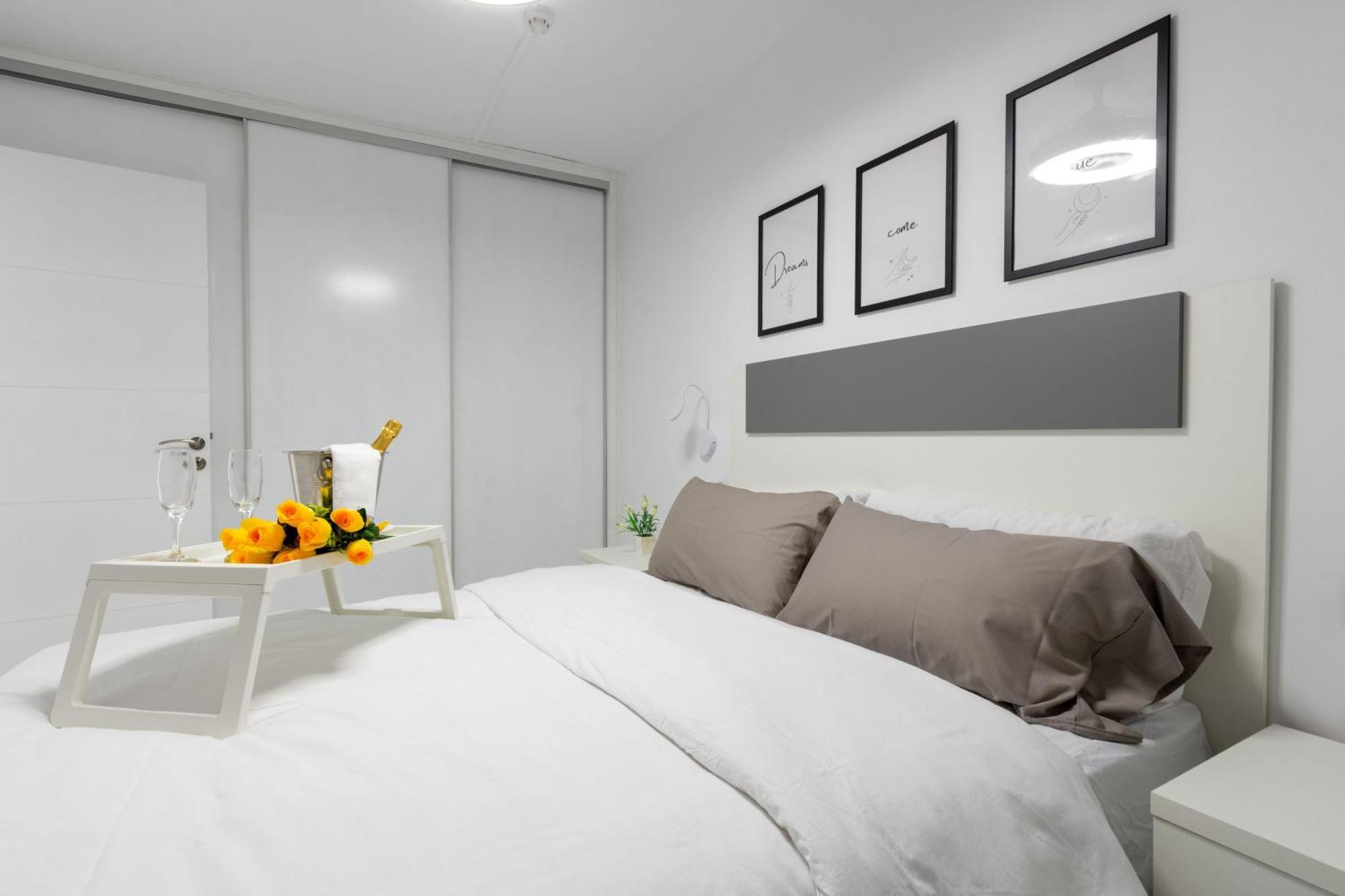 The White Corner By Homestaygrancanaria San Bartolomé Eksteriør billede