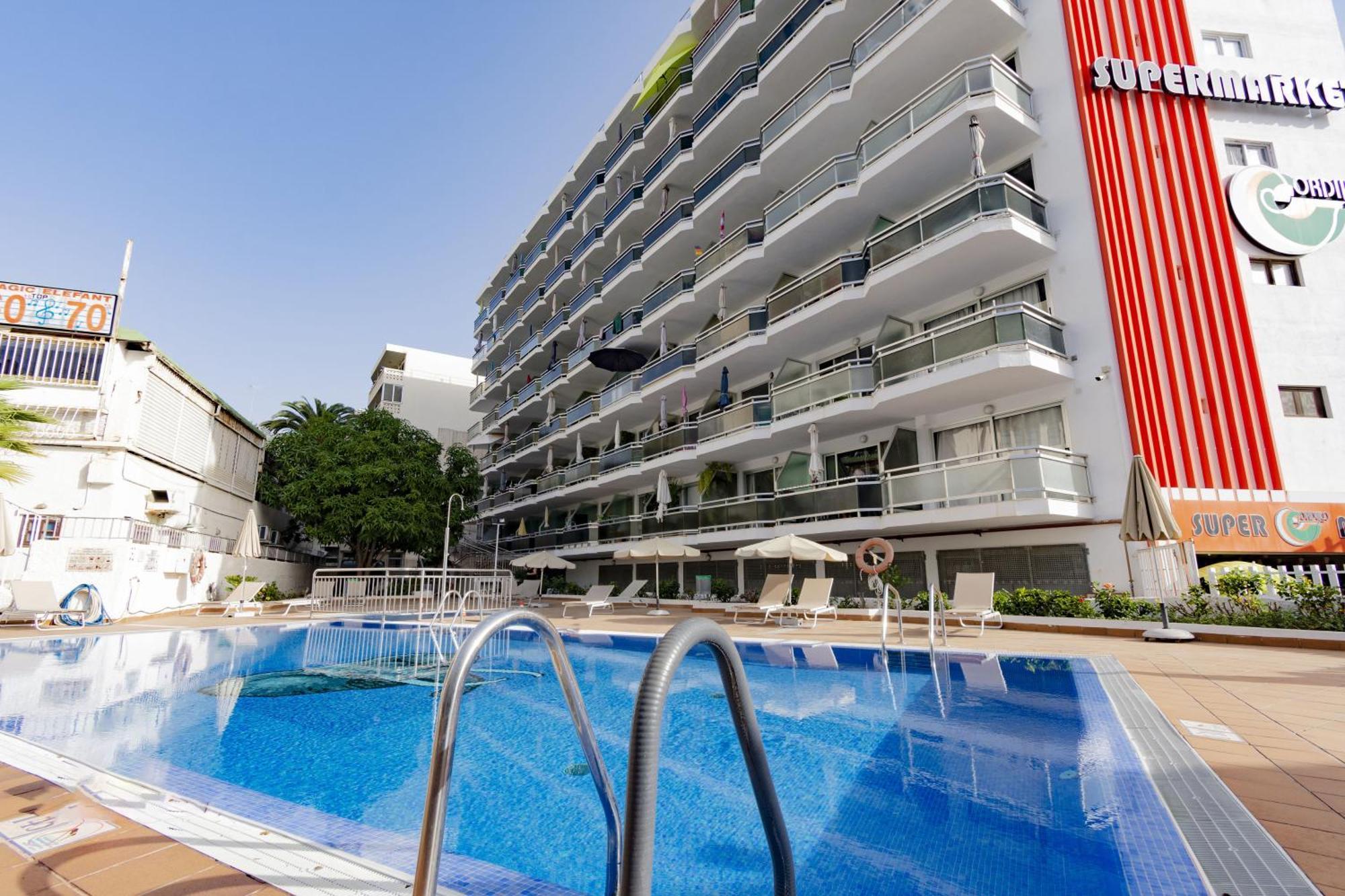 The White Corner By Homestaygrancanaria San Bartolomé Eksteriør billede