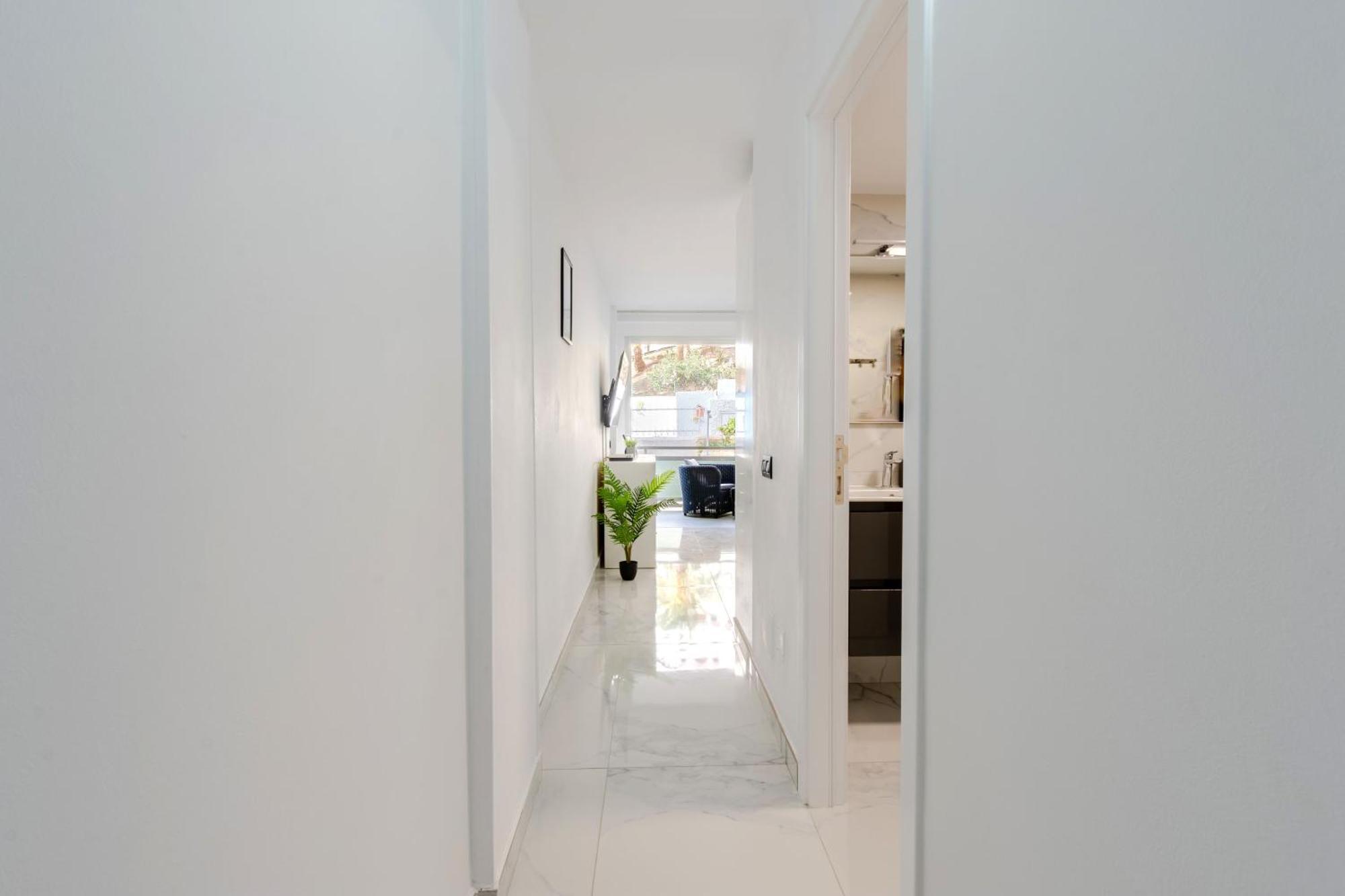 The White Corner By Homestaygrancanaria San Bartolomé Eksteriør billede