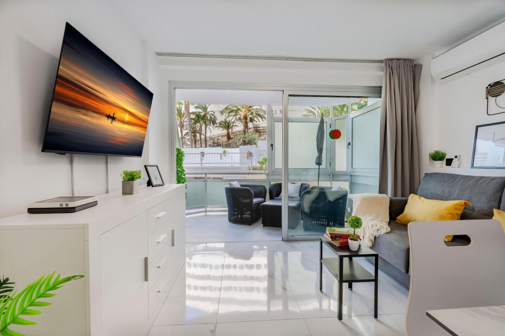 The White Corner By Homestaygrancanaria San Bartolomé Eksteriør billede