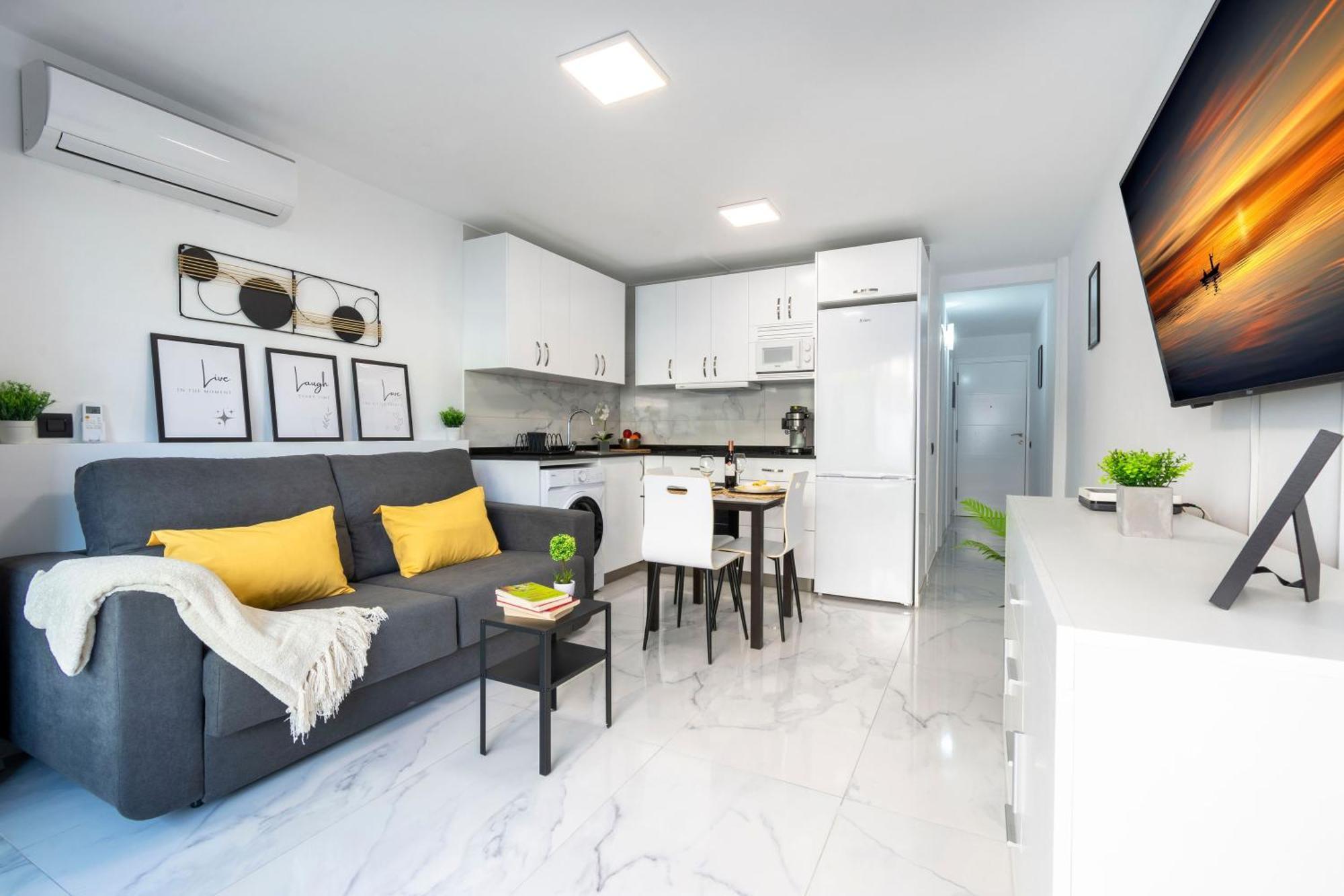 The White Corner By Homestaygrancanaria San Bartolomé Eksteriør billede